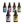 Load image into Gallery viewer, 【6本セット】定番4本 & DIPA & ピルスナー