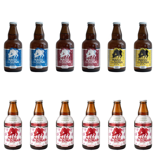 新発売・全国送料無料 2025年世界５大コンテスト受賞品6本&ストロベリーエール6本 12本セット